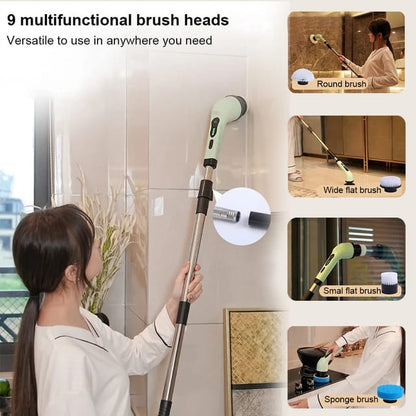 Electric Cleaning Brush